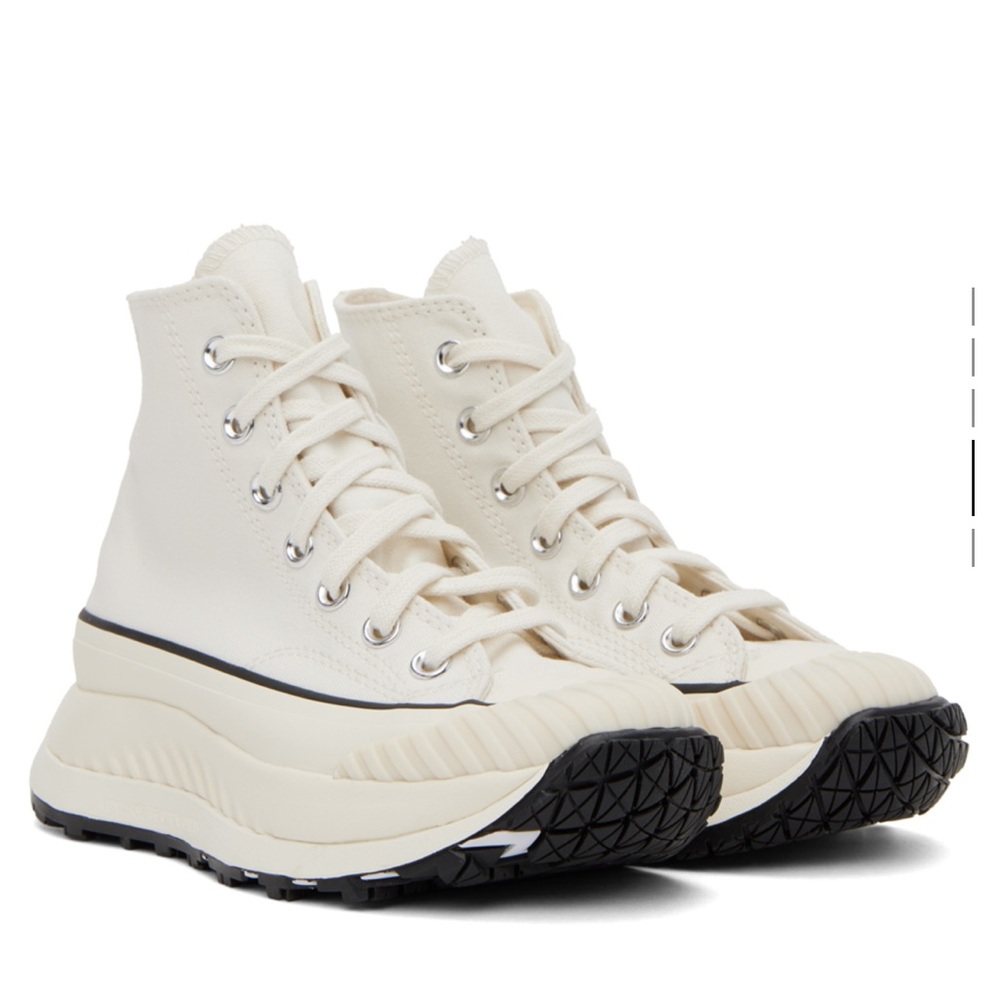 Converse run star platform 7.5